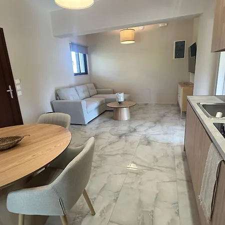 Katalyma Vouno Lägenhet Ialysos (Rhodes)