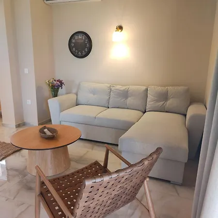 Katalyma Vouno Lägenhet Ialysos (Rhodes)