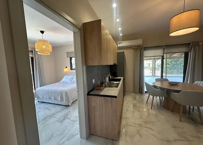 Apartamento Katalyma Vouno