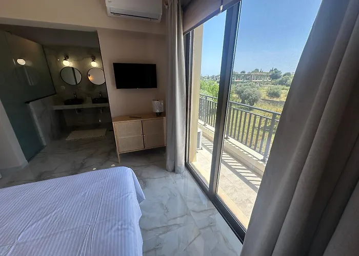 Katalyma Vouno Apartamento