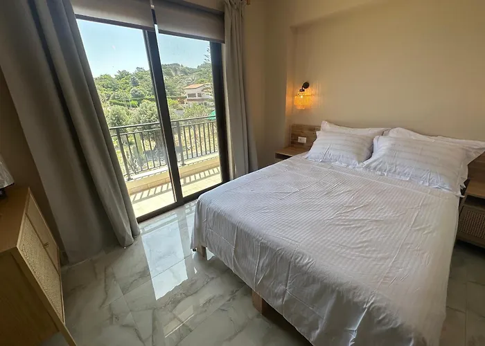 Apartamento Katalyma Vouno
