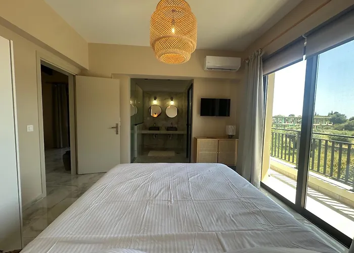 Katalyma Vouno Apartamento *