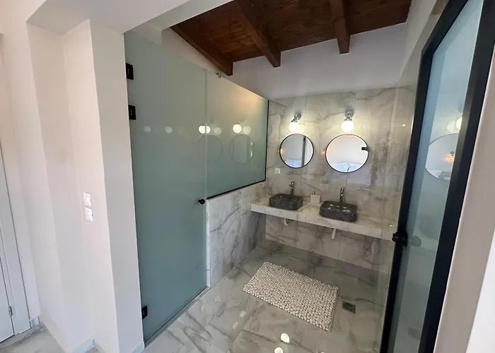 Apartamento Katalyma Vouno *