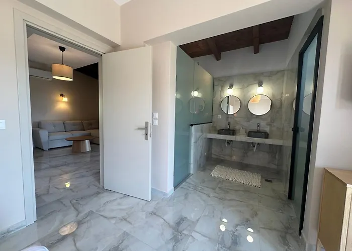 Katalyma Vouno Apartamento
