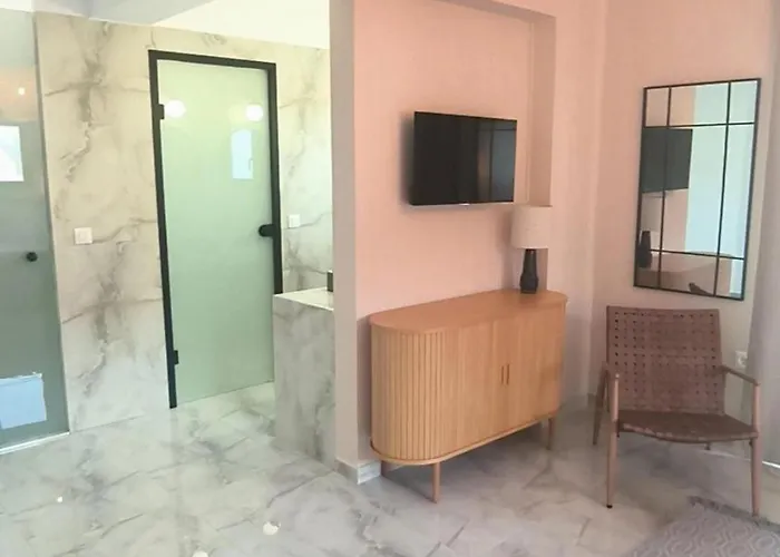 Apartamento Katalyma Vouno