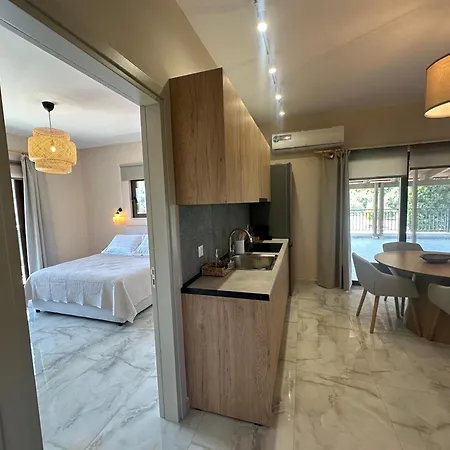 Apartament Katalyma Vouno