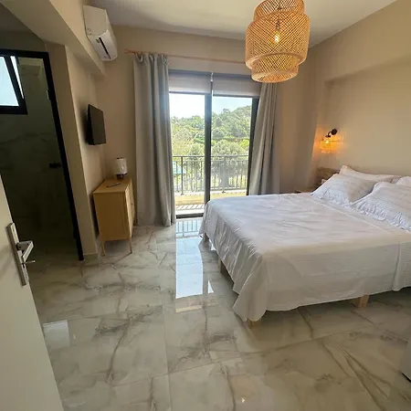 Apartament Katalyma Vouno *