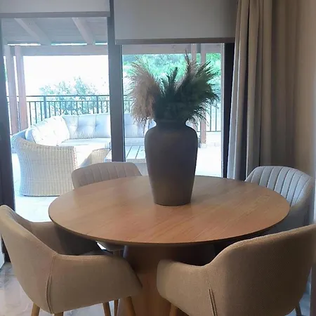 Katalyma Vouno Apartament *