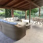 Apartment Katalyma Vouno *