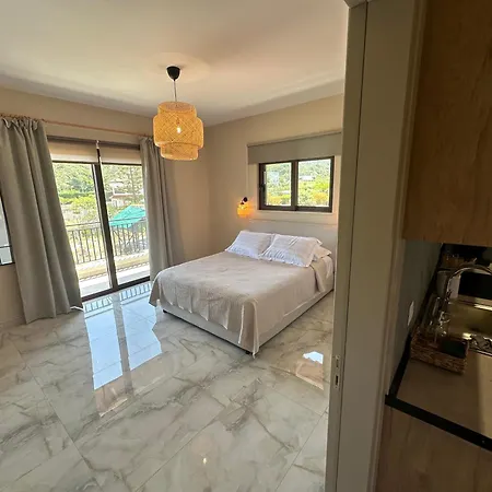 Apartman Katalyma Vouno *