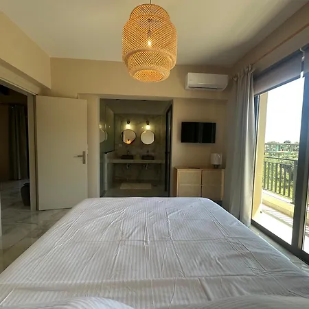 Katalyma Vouno Apartman *