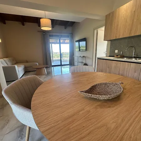 Katalyma Vouno Apartman Jaliszósz