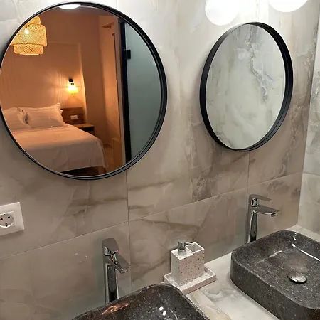 Katalyma Vouno Apartman *