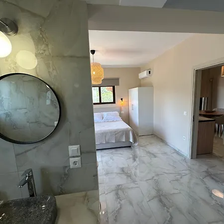 Apartman Katalyma Vouno