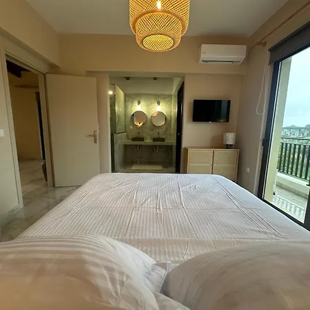 Katalyma Vouno Apartman