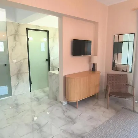 Apartman Katalyma Vouno