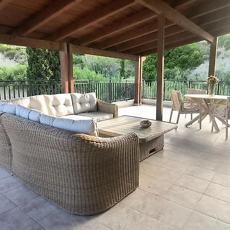 Apartman Katalyma Vouno *