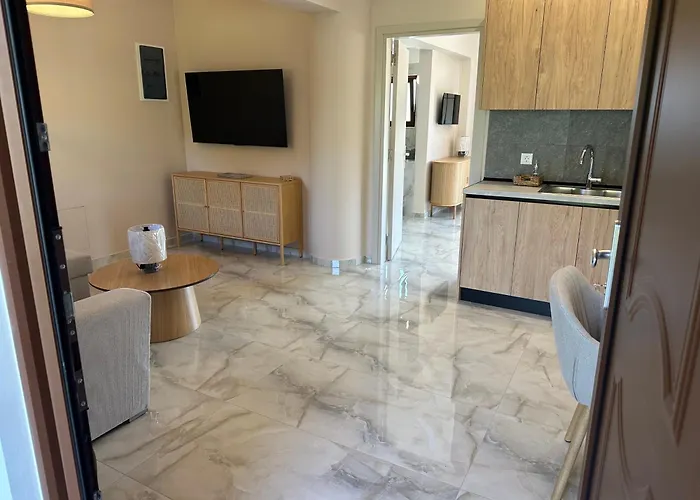 アパート Katalyma Vouno イアリソス