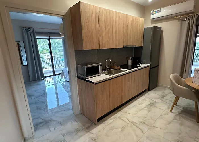 アパート Katalyma Vouno