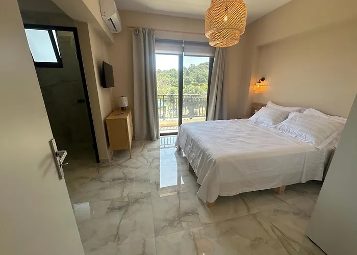 アパート Katalyma Vouno *