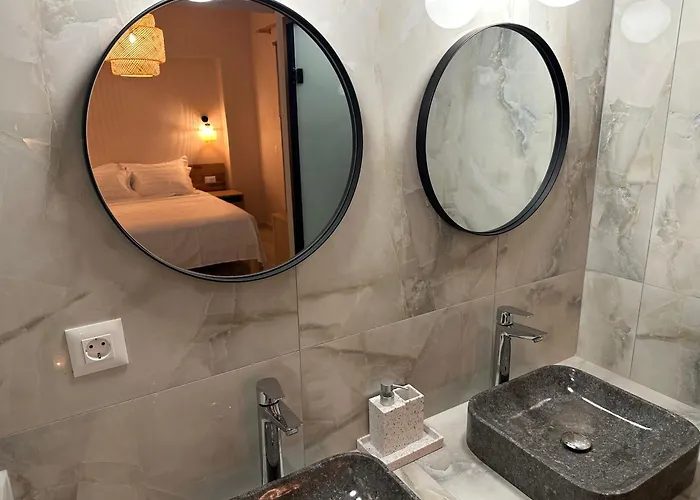 Katalyma Vouno Lejlighed *