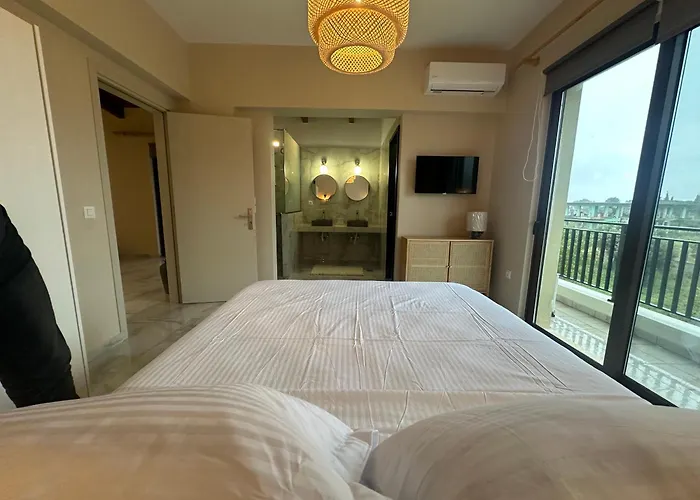 Katalyma Vouno Lejlighed