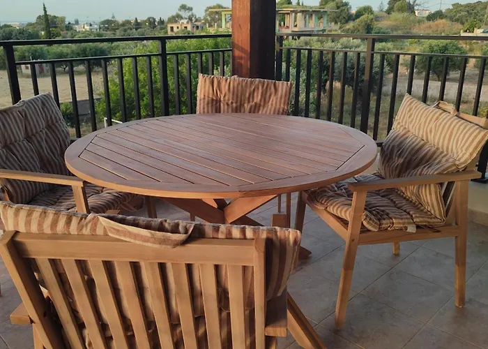 アパート Katalyma Vouno