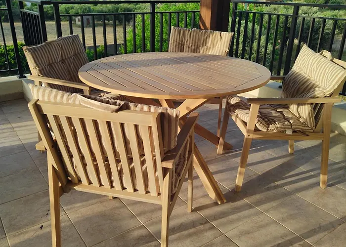 アパート Katalyma Vouno