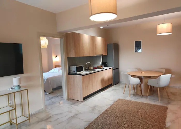 Lejlighed Katalyma Vouno *