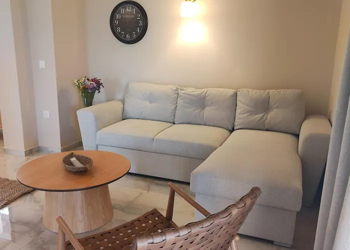 Katalyma Vouno Lejlighed Lalyssos