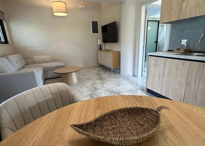 Katalyma Vouno Lejlighed