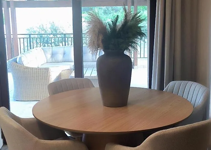 Katalyma Vouno アパート *