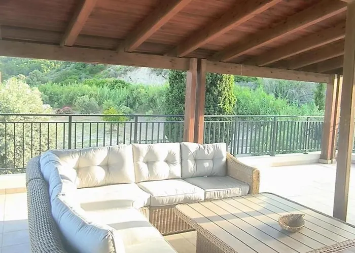 Katalyma Vouno Lejlighed