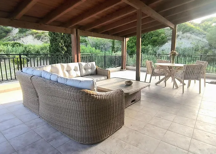 Lejlighed Katalyma Vouno *