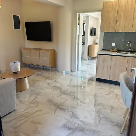 Apartment Katalyma Vouno Ialysos (Rhodes)