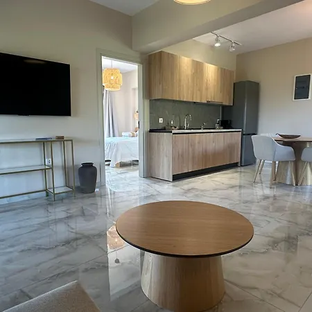 Apartment Katalyma Vouno Ialysos (Rhodes)