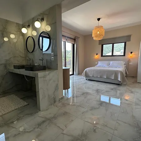 Apartment Katalyma Vouno