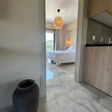 דירה Katalyma Vouno