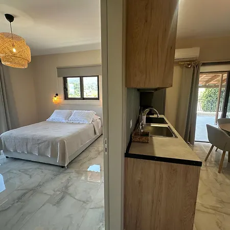 Katalyma Vouno Ialysos (Rhodes)