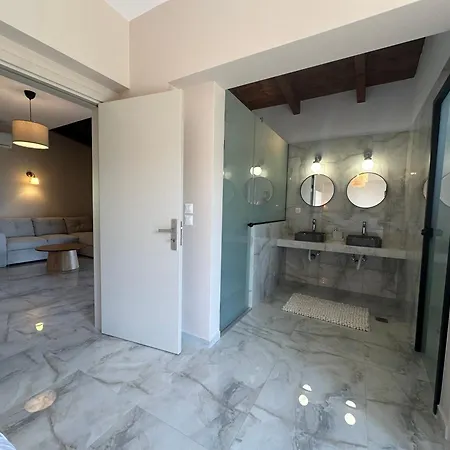 Katalyma Vouno Apartment