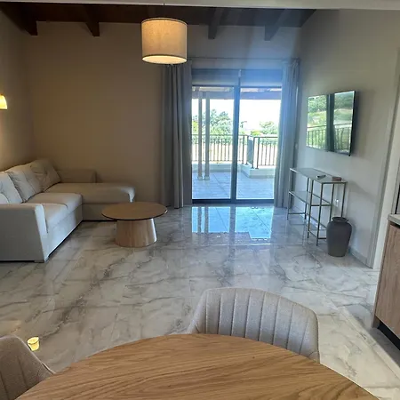 Katalyma Vouno Apartment *