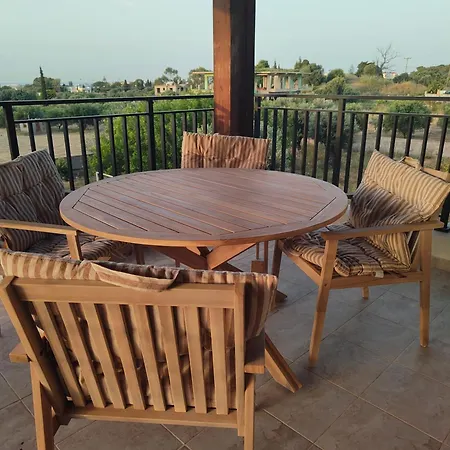 Apartment Katalyma Vouno