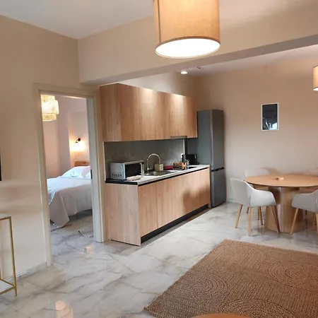 Apartment Katalyma Vouno *