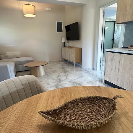 Katalyma Vouno Apartment