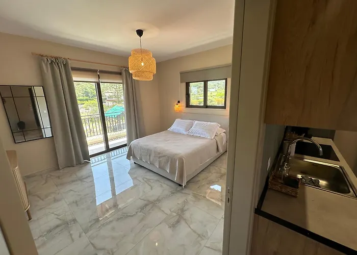 Daire Katalyma Vouno *