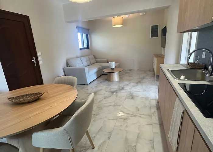 Katalyma Vouno Daire Ialysos (Rhodes)