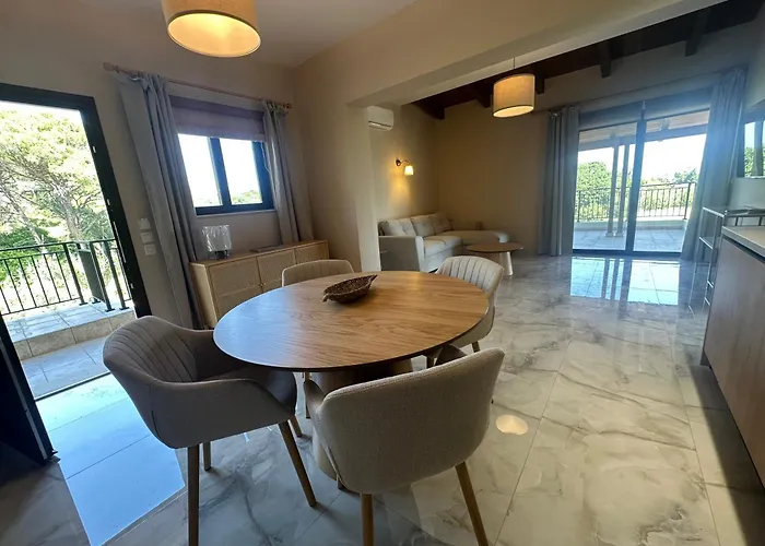 Katalyma Vouno Daire Ialysos (Rhodes)