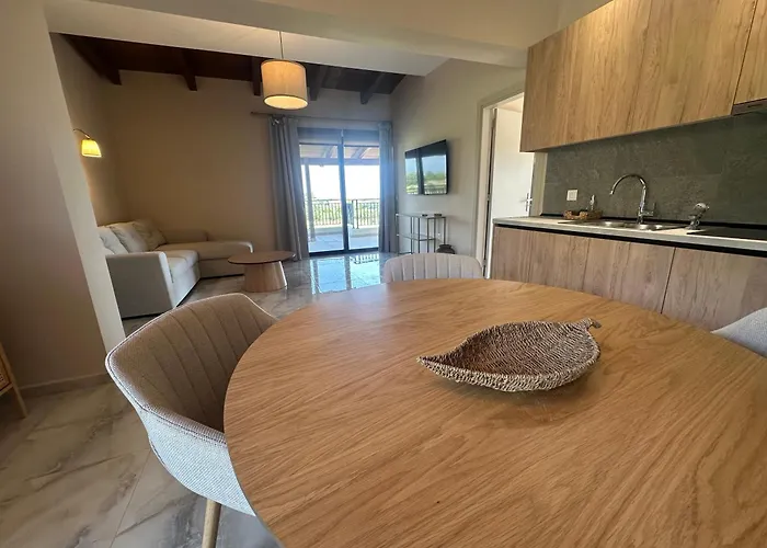 Katalyma Vouno Daire Ialysos (Rhodes)