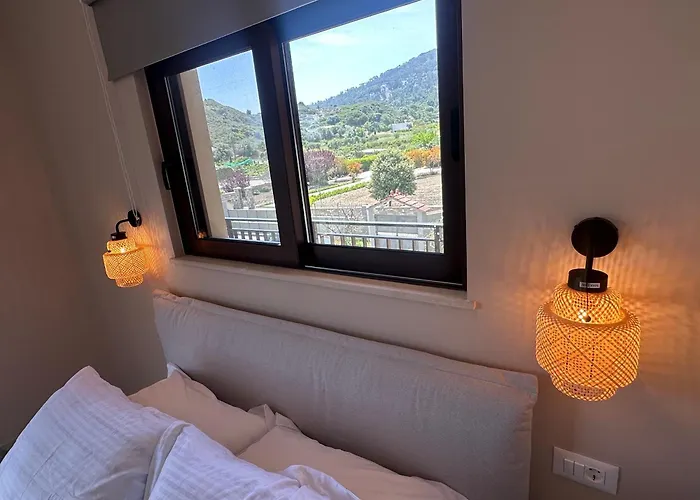 Katalyma Vouno Ialysos (Rhodes)