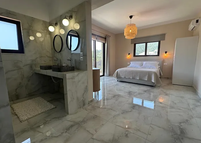 Daire Katalyma Vouno